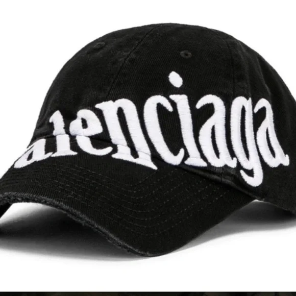 BALENCIAGA DIAGONAL LOGO KIM K